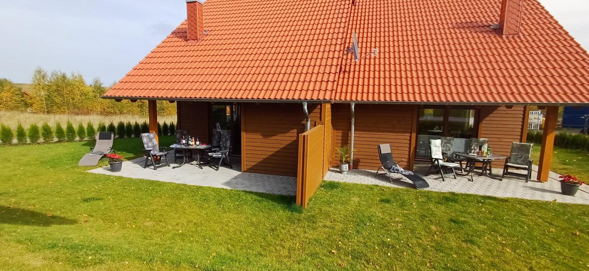 Premiumferienhaus Bhakti Hasselfelde Luaran gambar