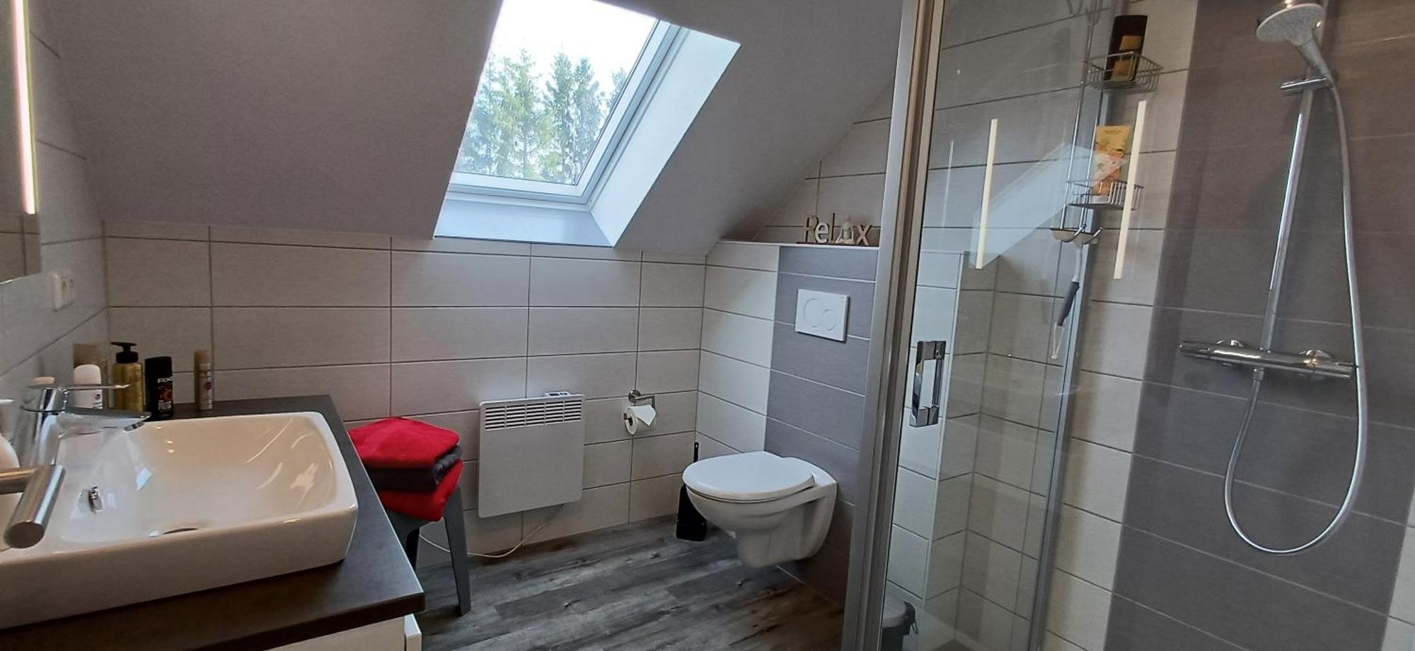 Premiumferienhaus Bhakti Hasselfelde Luaran gambar