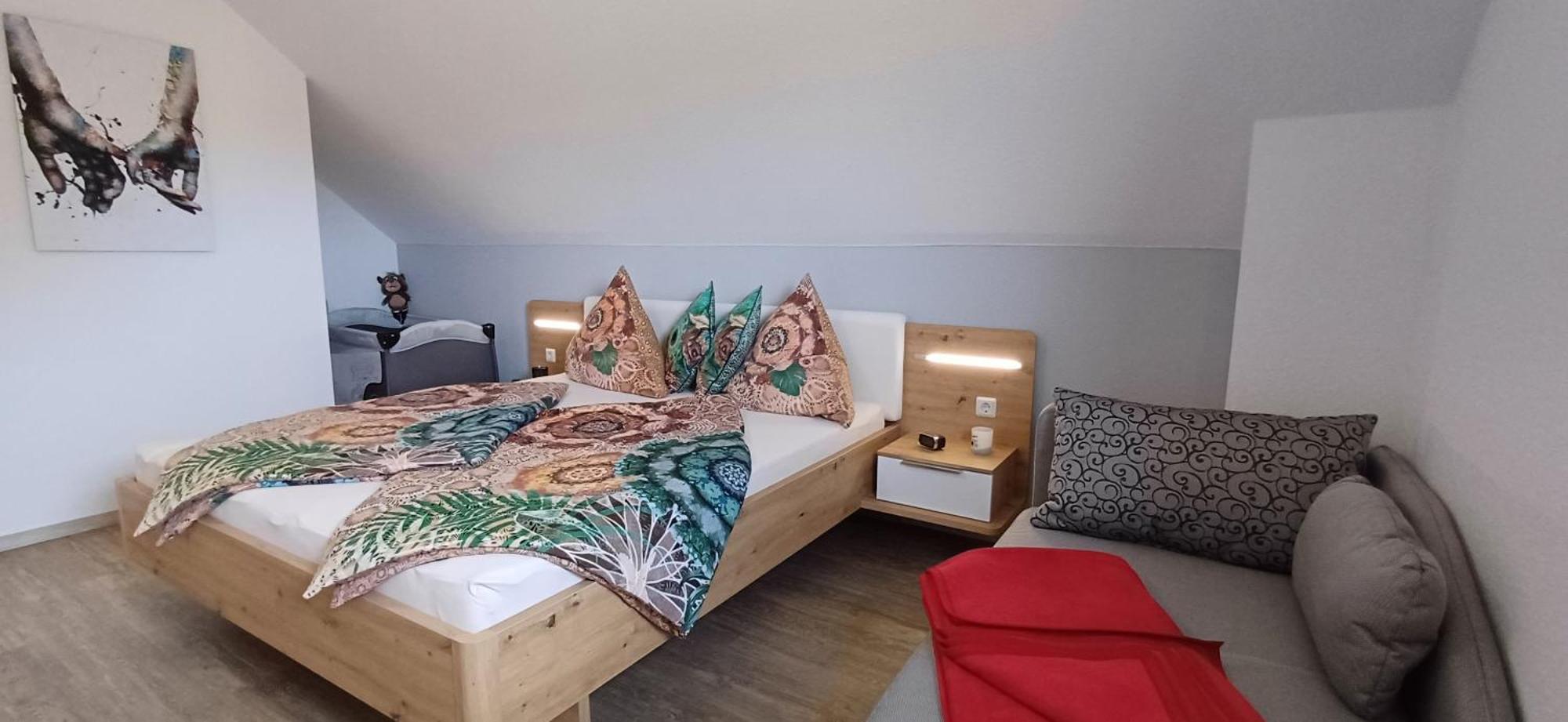 Premiumferienhaus Bhakti Hasselfelde Luaran gambar