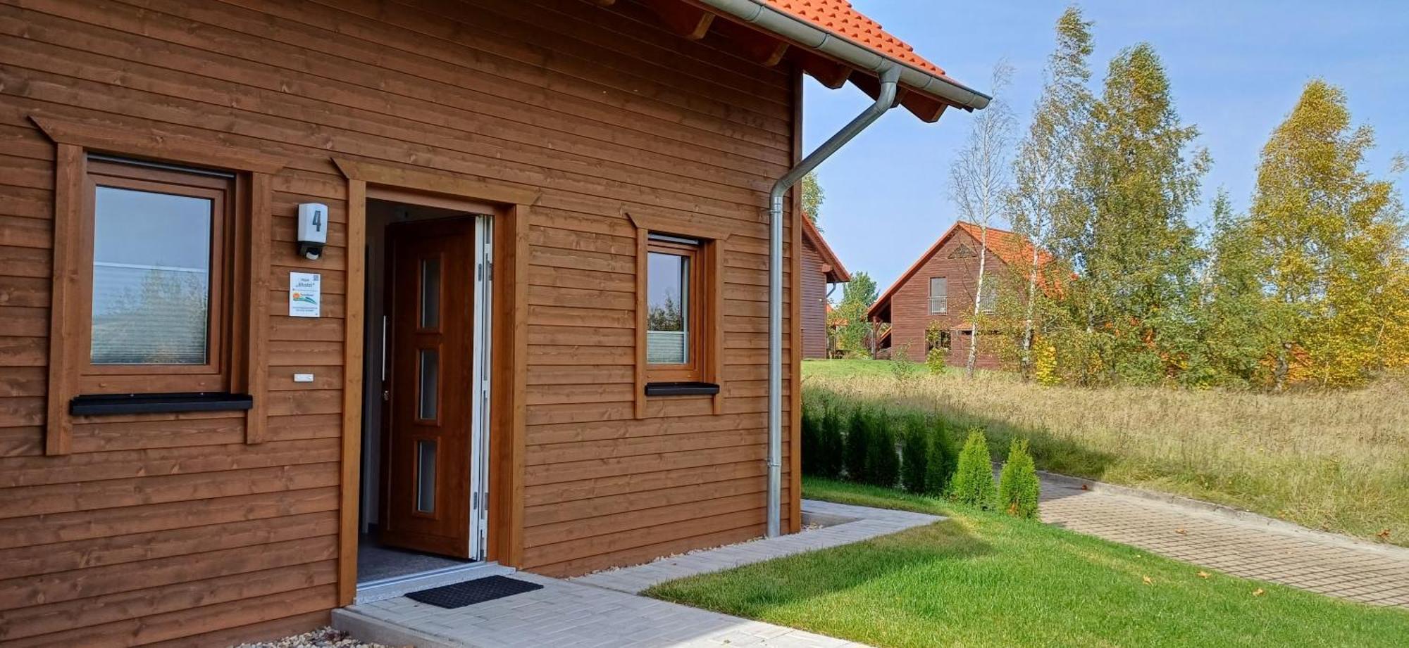 Premiumferienhaus Bhakti Hasselfelde Luaran gambar