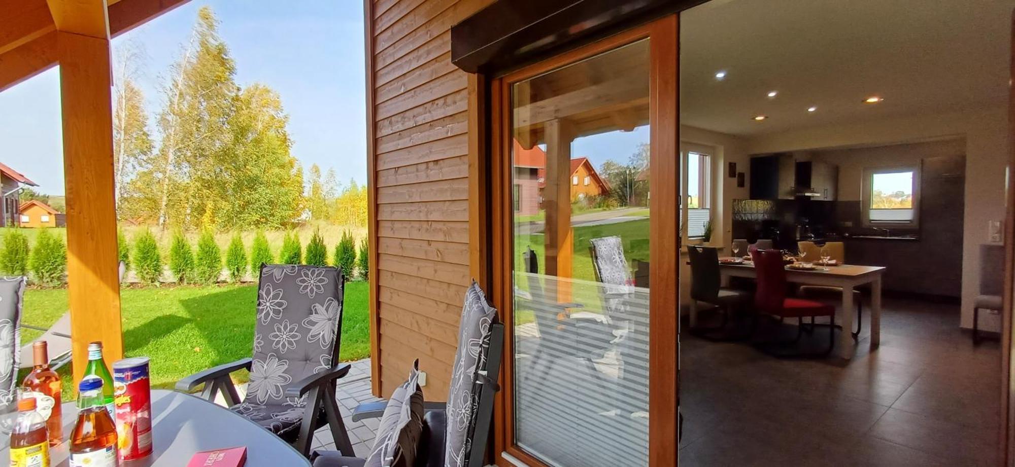 Premiumferienhaus Bhakti Hasselfelde Luaran gambar