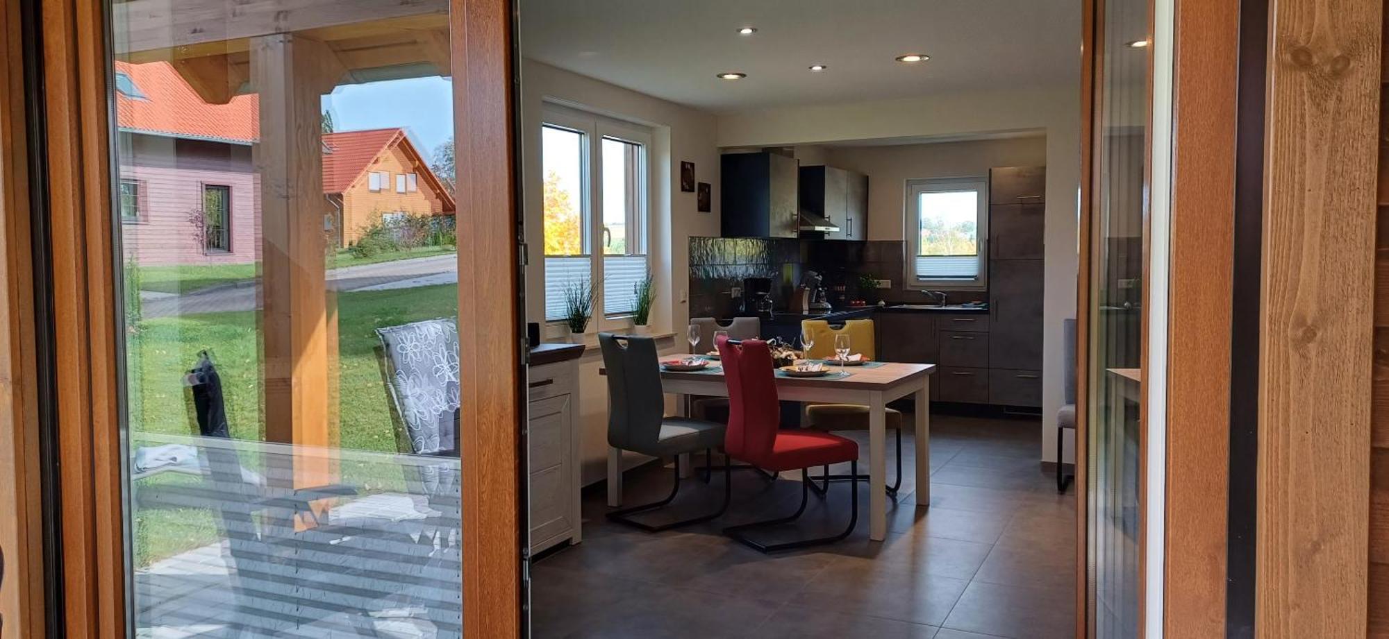 Premiumferienhaus Bhakti Hasselfelde Luaran gambar
